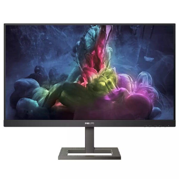 Philips 272E1GAEZ 27 inch Gaming Monitor / VA / 165Hz / DP+HDMI / Audio Out / Built-In-Speaker / Height Adjustable / VESA Mount Compatible 100x100mm (Warranty 3years with Philips SG)