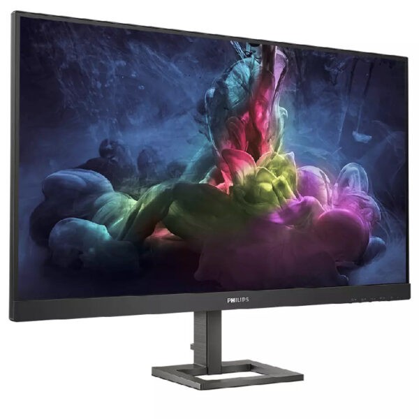 Philips 272E1GAEZ 27 inch Gaming Monitor / VA / 165Hz / DP+HDMI / Audio Out / Built-In-Speaker / Height Adjustable / VESA Mount Compatible 100x100mm (Warranty 3years with Philips SG)