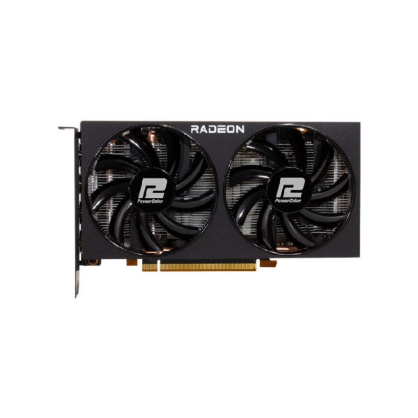 PowerColor Fighter Radeon RX 6600 8GB GDDR6 PCI-Express x16 Gaming Graphics Card (Warranty 3years with BanLeong)