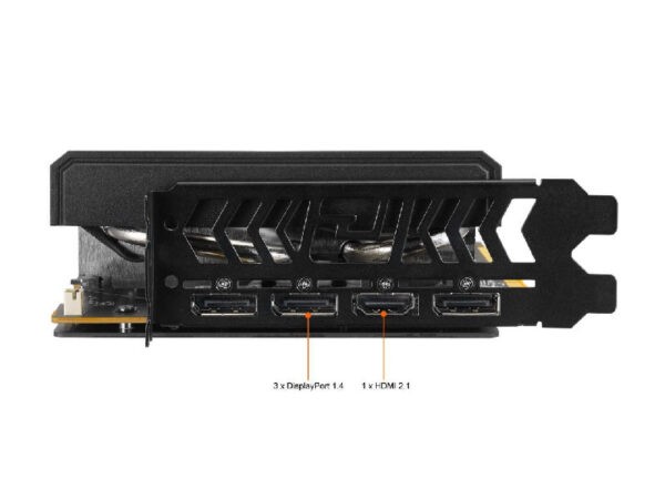 PowerColor Hellhound Radeon RX 6700 XT 12GB OC PCI-Express x16  Gaming Graphics Card – AXRX 6700XT 12GBD6-3DHL (Warranty 3years with BanLeong)`