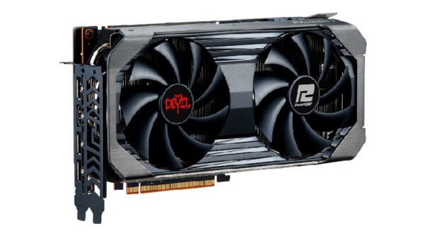 PowerColor Red Devil Radeon RX 6600 XT OC 8GB PCI-Express x16 Gaming Graphics Card (Warranty 3years with BanLeong)
