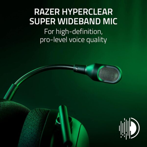 Razer BlackShark V2 Pro (2023) Wireless Gaming Headset – RZ04-04530100-R3M1
