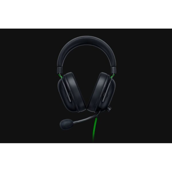 Razer Blackshark V2 X USB Wired ESports Headset with Noise-Cancelling MIC – RZ04-04570100-R3M1