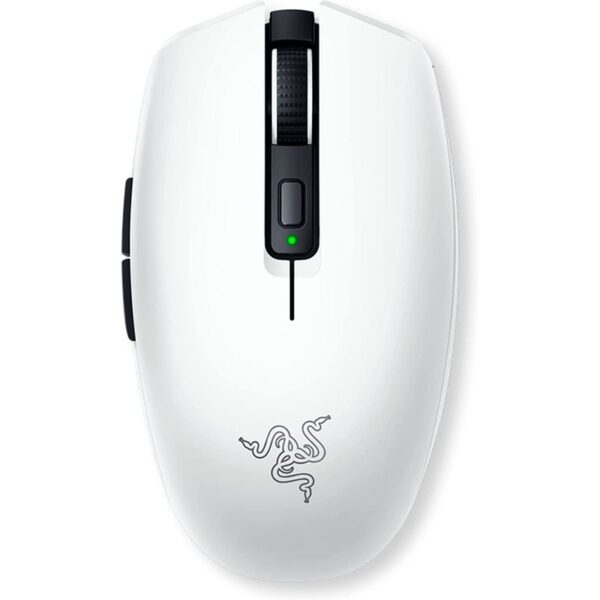 Razer Orochi V2 Mobile Wireless Gaming Mouse – White : RZ01-03730400-R3A1 (Warranty 2years with BanLeong)