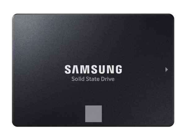 Samsung 870 EVO 2TB Int 2.5″ SATA3 SSD – MZ-77E2T0BW (Warranty 5years with Local Distributor Eternal Asia)