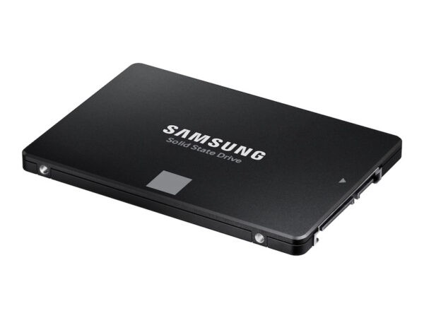 Samsung 870 EVO 2TB Int 2.5″ SATA3 SSD – MZ-77E2T0BW (Warranty 5years with Local Distributor Eternal Asia)