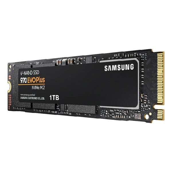 SAMSUNG 970 EVO PLUS 1TB NVME M.2 SSD – MZ-V7S1T0BW