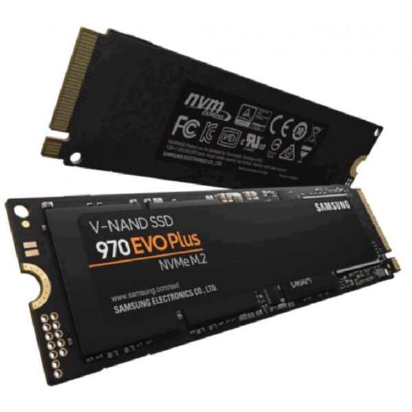 SAMSUNG 970 EVO PLUS 2TB NVME M.2 SSD – MZ-V7S2T0BW  (Warranty W/EA)