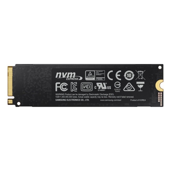 SAMSUNG 970 EVO PLUS 2TB NVME M.2 SSD – MZ-V7S2T0BW  (Warranty W/EA)