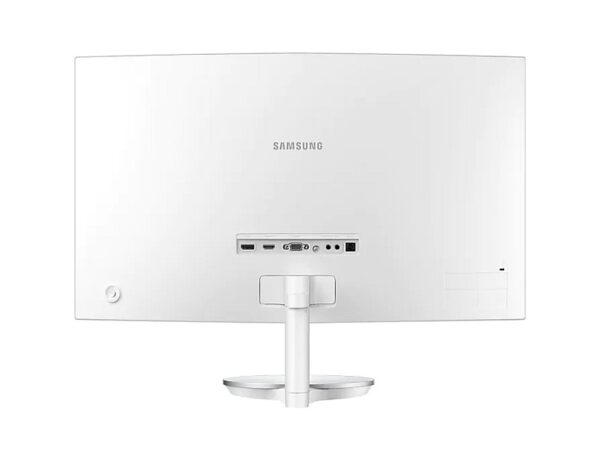 Samsung C27F591 / C27F591FDE / C27F591FDEXXS 27 inch Silver Curved Full HD Monitor (HDMI+VGA+DP+Speaker)  (Warranty 3years on-site with Samsung Singapore)