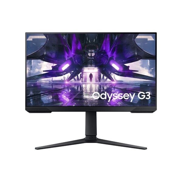 Samsung S24AG32 / S24AG320NE Odyssey G3 24 inch FHD Gaming Monitor with 165hz refresh rate, 1ms response time and AMD FreeSync Premium (Warranty 3years with Samsung SG)