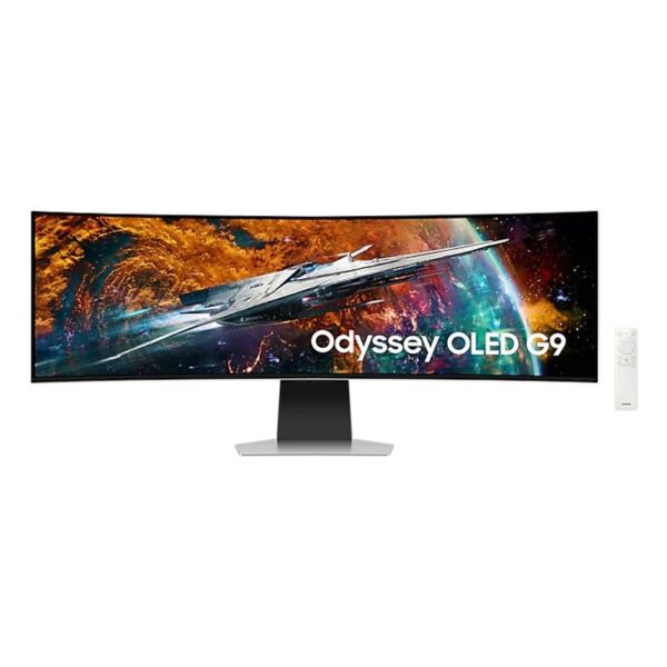 Samsung S49CG954SE Odyssey G9 49 inch Gaming Monitor
