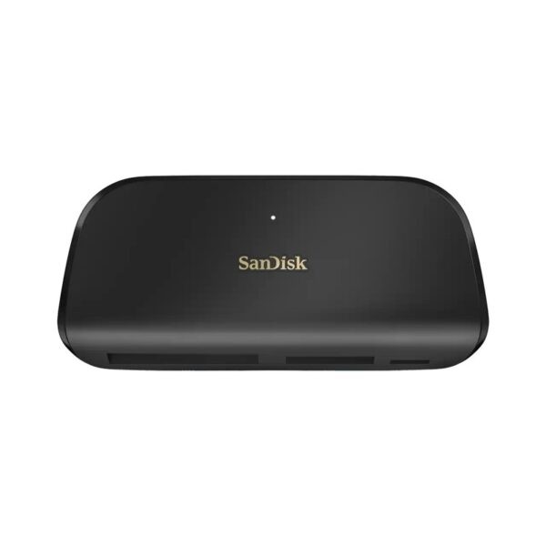 SanDisk ImageMate PRO USB-C multi-card reader/writer – SDDR-A631-GNGNN