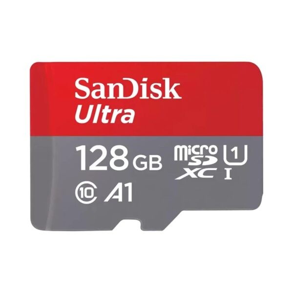 SanDisk Ultra 64GB microSDXC UHS-I Memory Card – SDSQUAB-064G-GN6MN
