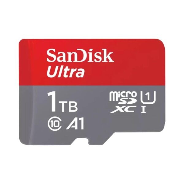 SanDisk Ultra 1TB microSDXC UHS-I Memory Card – SDSQUAC-1T00-GN6MN