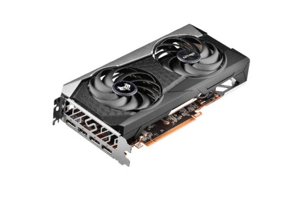 Sapphire Nitro+ Radeon RX 6600 XT Gaming OC 8GB PCI-Express x16 Gaming Graphics Card (Warranty 2years with Convergent)