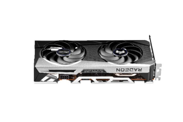 Sapphire Nitro+ Radeon RX 6600 XT Gaming OC 8GB PCI-Express x16 Gaming Graphics Card (Warranty 2years with Convergent)