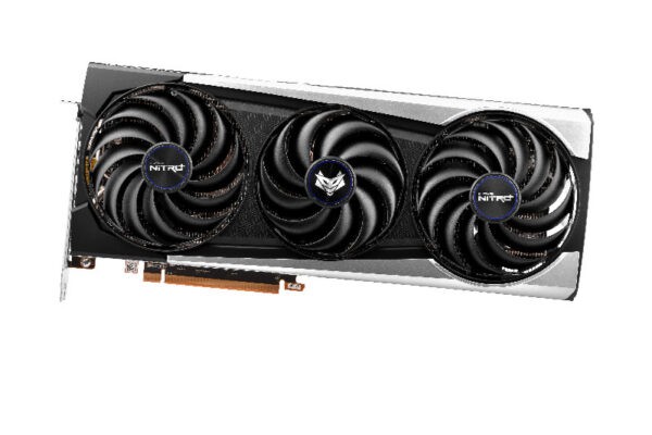 Sapphire NITRO+ Radeon RX 6700XT Gaming OC 12GB GDDR6 PCI-Express x16 Gaming Graphics Card (Warranty 2years with Convergent)