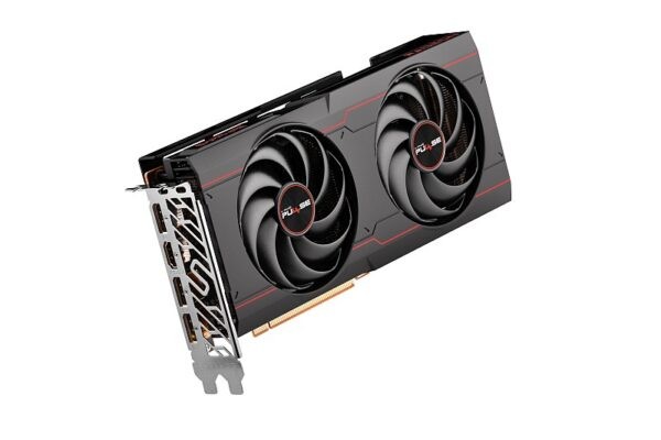 Sapphire Pulse Radeon RX 6600 XT OC 8GB PCI-Express x16 Gaming Graphics Card (Warranty 2year with Convergent)