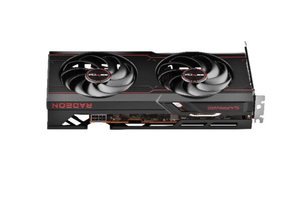 Sapphire Pulse Radeon RX 6600 XT OC 8GB PCI-Express x16 Gaming Graphics Card (Warranty 2year with Convergent)