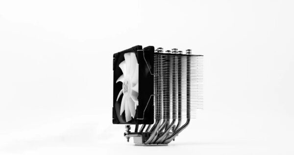 Scythe Mugen 5 ARGB Edition CPU Cooler – SCMG-5100BKA (Warranty 2years with Tech Dynamic)
