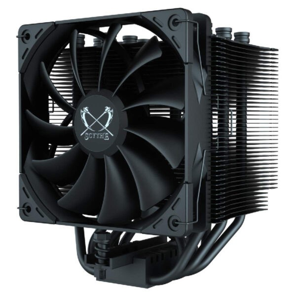 Scythe Mugen 5 Black Edition CPU Cooler – SCMG-5100BE (Warranty 2years with Tech Dynamic)