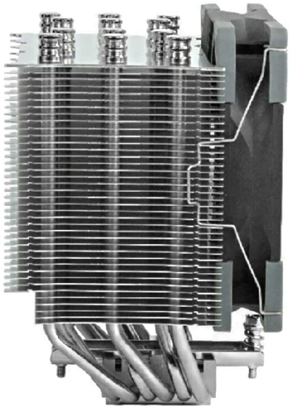 Scythe Mugen 5 Rev B CPU Cooler – SCMG-5100 (Warranty 2years with Tech Dynamic)