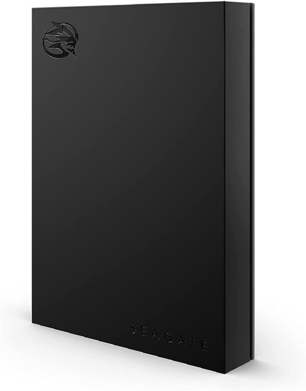 Seagate Firecuda Gaming Hard Drive 2TB Portable USB3.2 Gen 1 HDD / RGB – STKL2000400