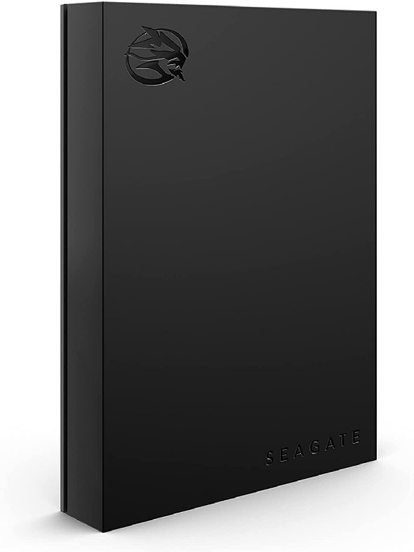 Seagate Firecuda Gaming Hard Drive 2TB Portable USB3.2 Gen 1 HDD / RGB – STKL2000400