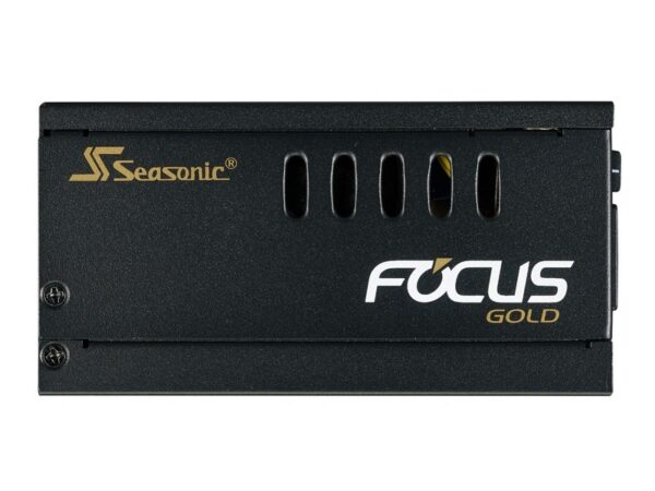 Seasonic Focus Gold SGX-650 650W SFX 80+Gold Full Modular Power Supply / SSR-650SGX (Local Warranty 10years with Corbell)