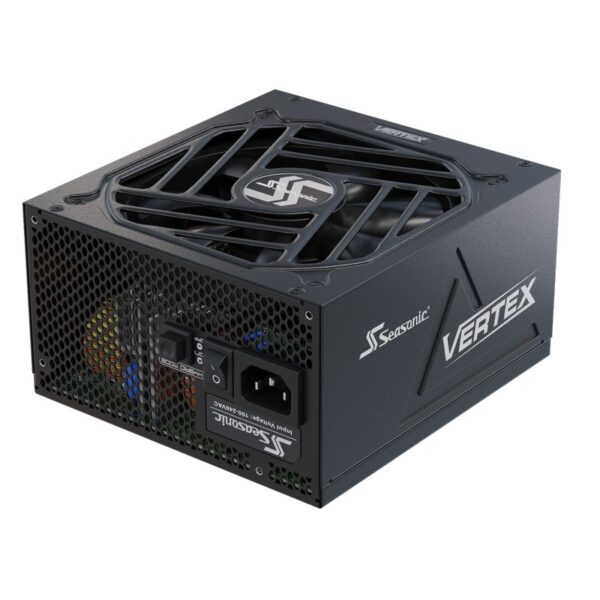Seasonic Vertex GX-850 850W 80+GOLD ATX Power Supply (Full Modular, ATX3.0, PCIeGen5)