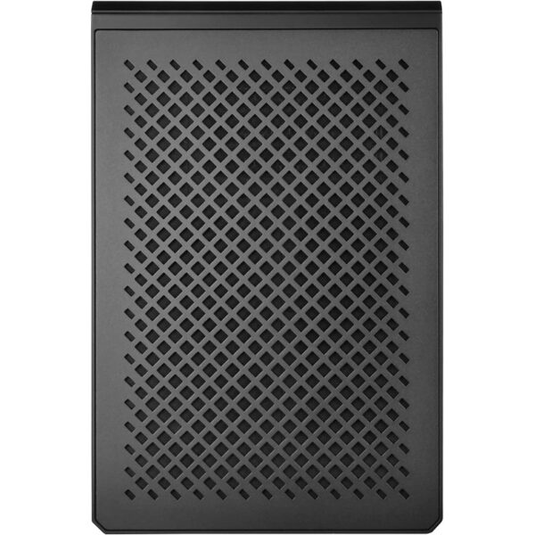 Silverstone ALTA G1M Micro-ATX tower with stack effect design – Black : SST-ALG1MB (Warranty 1year with Avertek on Fan and Switch)