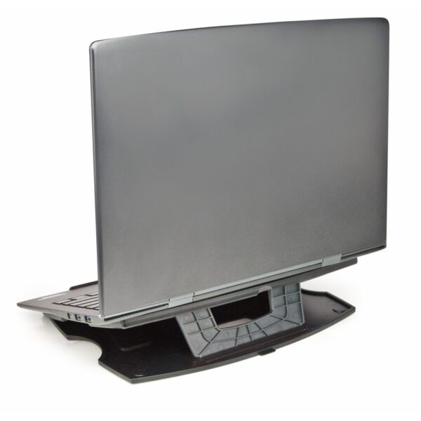 StarTech.com LTRISERP Portable Laptop Stand / Adjustable Height (6 adjustable height settings)