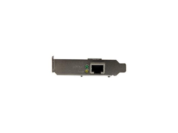 StarTech.com ST1000SPEX2L 1-Port PCI-Express Gigabit Ethernet Network Card – Low Profile (Warranty 2years)