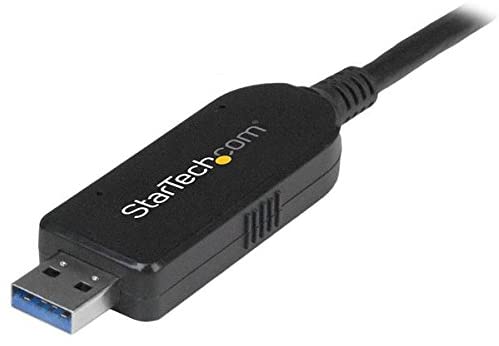 StarTech.com USB3.0 Transfer Cable for MAC & PC (Warranty 2years)