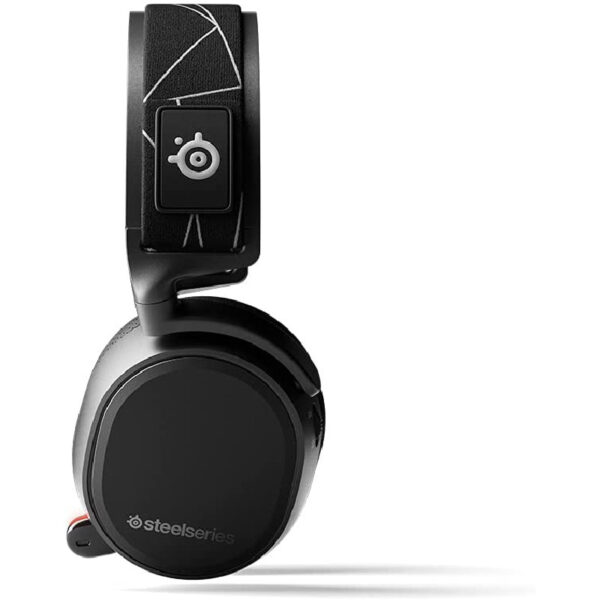SteelSeries Arctis 9 Dual Wireless Gaming Headset / Lossless 2.4 GHz Wireless + Bluetooth / 20+ Hour Battery Life – 61484 (Warranty 1year with Local Distributor HweeSeng)