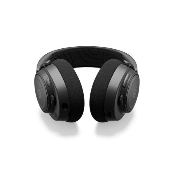 Steelseries Arctis Nova 7 Wireless Headset / Low Latency 2.4GHz for Gaming / Bluetooth for Mobile – 61553