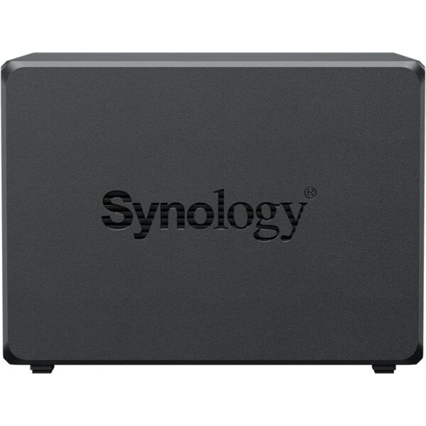 Synology Diskstation DS423+ 4Bay NAS (Intel Celeron J4125 Quad Core, 2GB RAM upgradeable to 6GB, GBE LANx2)