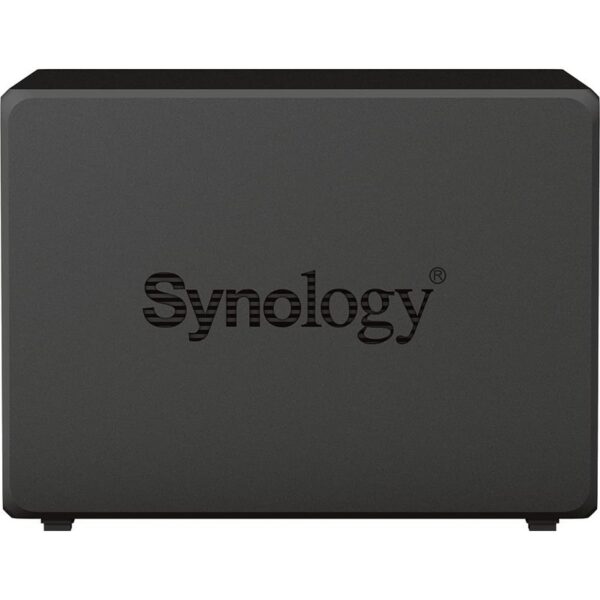 Synology Diskstation DS923+ 4Bay NAS (AMD R1600, Core 2, 4GB RAM upgradeable to 32GB, NVME M.2 slot x2, GBE LANx2)