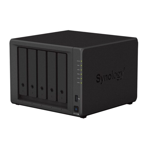 Synology DiskStation DS1522+ 5Bay NAS Enclosure