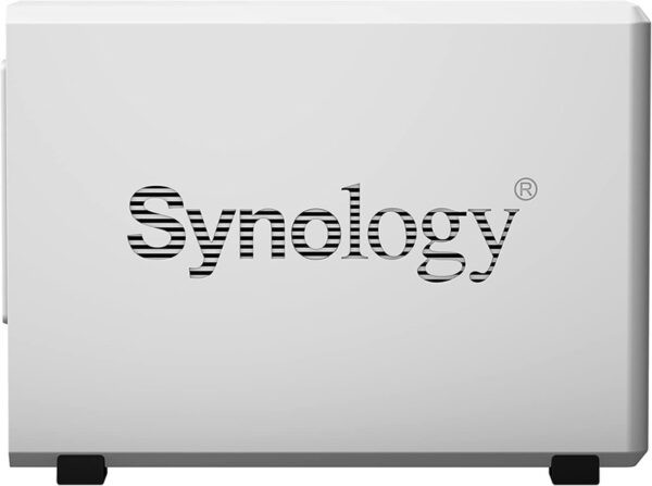 Synology DS220J 2Bay Diskstation NAS (Diskless) (Realtek Quad Core 1.4GHz / 512MB DDR4) (Warranty 2years)