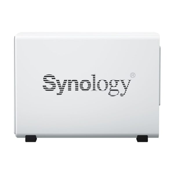 Synology Diskstation DS223J 2Bay NAS  (Realtek 4Core, 1GB RAM, 1xGBE LAN, USB 3.2 Gen1 x2)