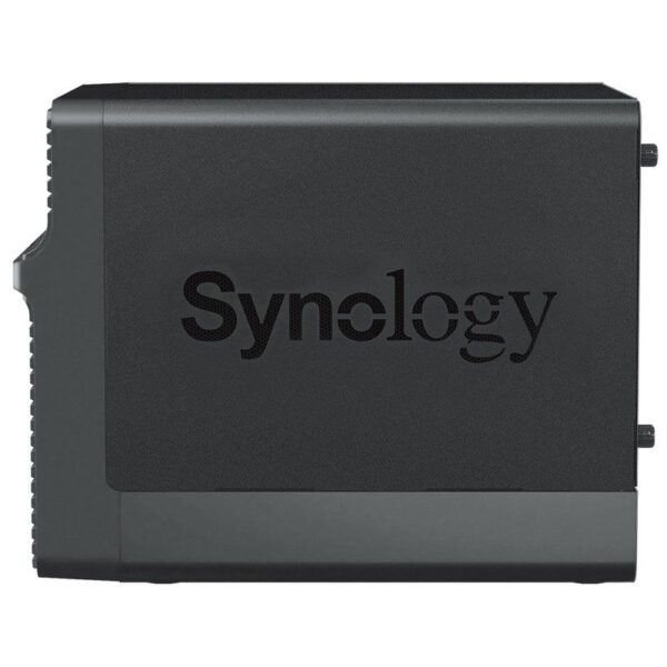 Synology Diskstation DS423 4Bay NAS (Realtek Quad Core, 2GB RAM, GBE LANx2)
