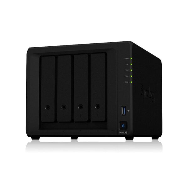 Synology DS920+ 4Bay NAS (Warranty 3years with Memory World)