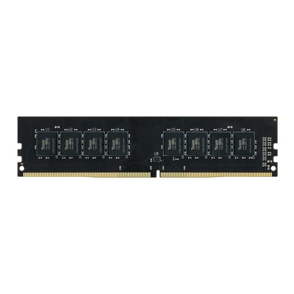 TeamGroup ELITE 8GB DDR4 3200MHz CL22 UDIMM Desktop RAM / AMD compatible – TED48G3200C2202