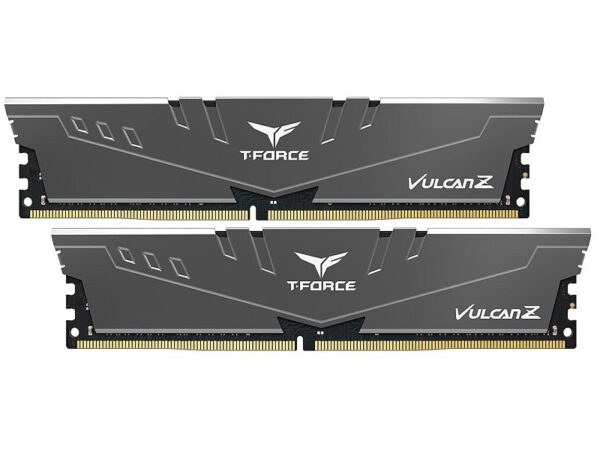 TeamGroup T-Force Vulcan-Z 16GB – 2x8GB – DDR4 3000MHz CL16 RAM Kit – TLZGD416G3000HC16CDC01