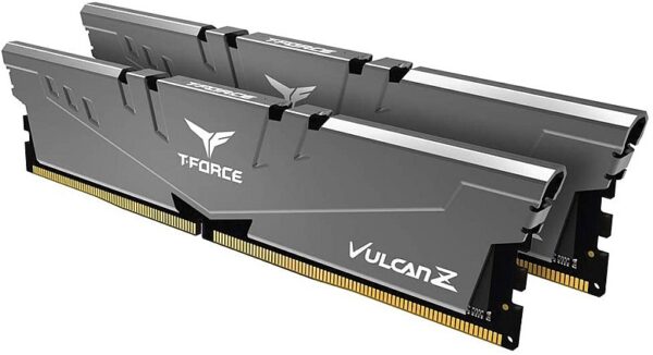 TeamGroup T-Force Vulcan-Z 16GB – 2x8GB – DDR4 3000MHz CL16 RAM Kit – TLZGD416G3000HC16CDC01