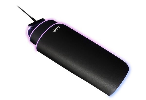 Tecware HASTE XL RGB Gaming Mousemat / Mouse Pad 800x300x3mm – TW-AC-HASTE-XL-RGB