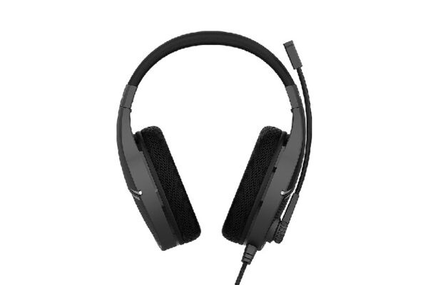 Tecware Q2 3.5mm Over Ear Gaming Headset + Mic – TWAC-Q2BK (Warranty 1year with TechDynamic)