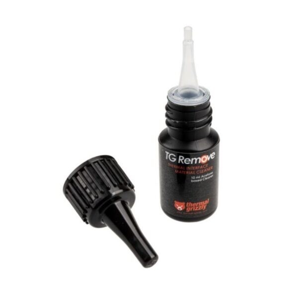 Thermal Grizzly TG Remove / 10ml Acetone Based Cleaner – TP-AR-100